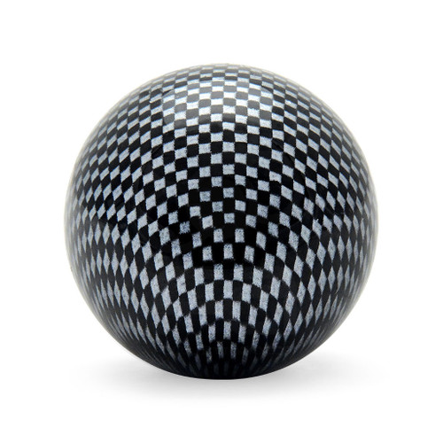 Tight Diamond Mesh Balltop Black
