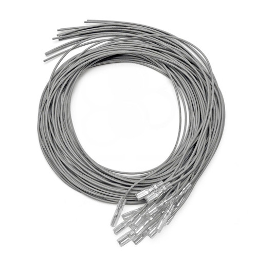Grey 16pc 22 AWG Wire with .110 Quick Disconnect