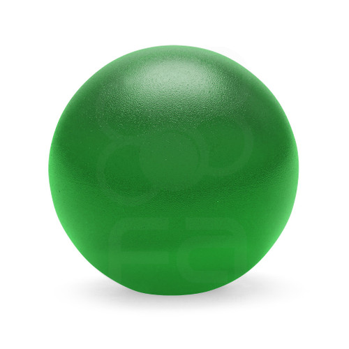 ALU Series Aluminum Balltop: Green