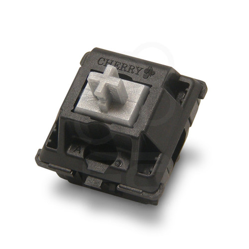 Cherry MX Silver Stem 45g Mechanical Switch for Samducksa 202 MX Pushbutton