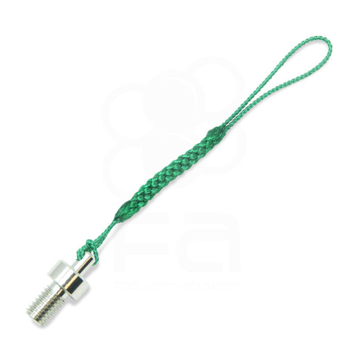 Seimitsu Balltop Backpack Charm - Green