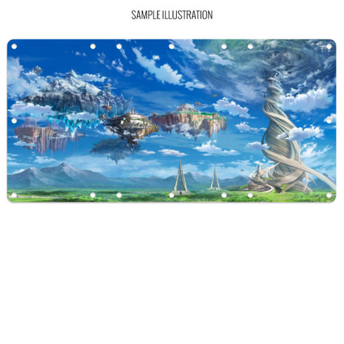 Artwork Print and Cut for AllFightSticks 14" & 14.5" Bottom Window