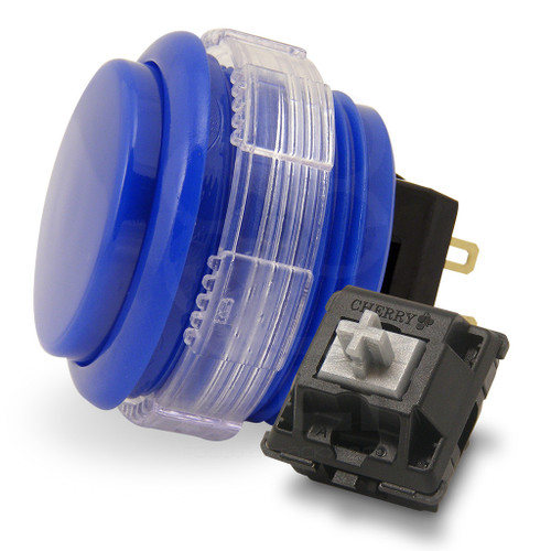 Crown/Samducksa SDB-202 MX 30mm Screwbutton Marine Blue