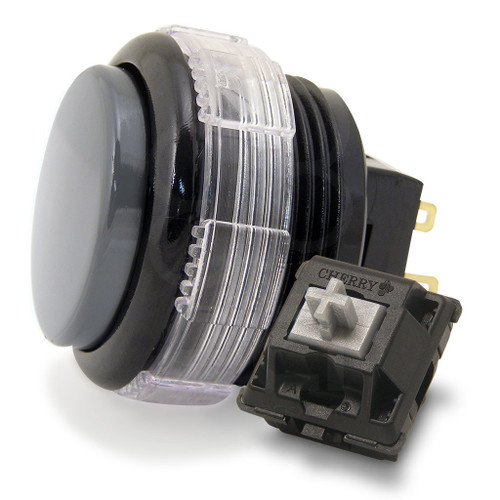 Crown/Samducksa SDB-202 MX 30mm Screwbutton Grey/Dark Hai