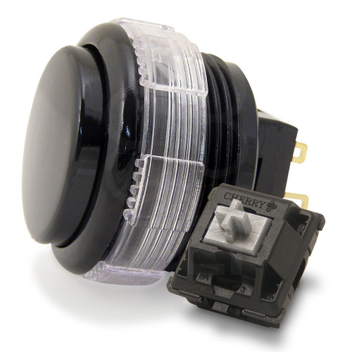 Crown/Samducksa SDB-202 MX 30mm Screwbutton Black