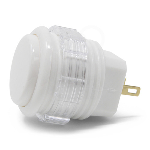 Crown/Samducksa SDB-202 MX 24mm Screwbutton White