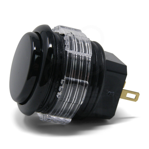 Crown/Samducksa SDB-202 MX 24mm Screwbutton Black