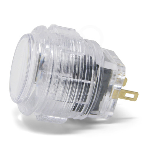 Crown/Samducksa SDB-202C MX 24mm Translucent Screwbutton Clear