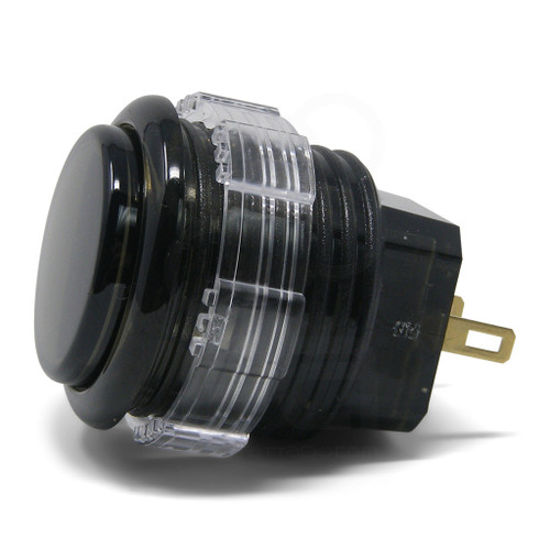 Crown/Samducksa SDB-202C MX 24mm Translucent Screwbutton Smoke