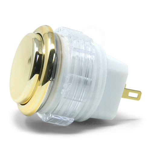 Crown/Samducksa SDB-202M MX 24mm Metallic Screwbutton Gold