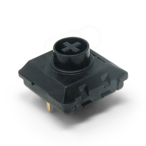 Kailh Black Cloud Tactile Full POM Low Profile MX Switch
