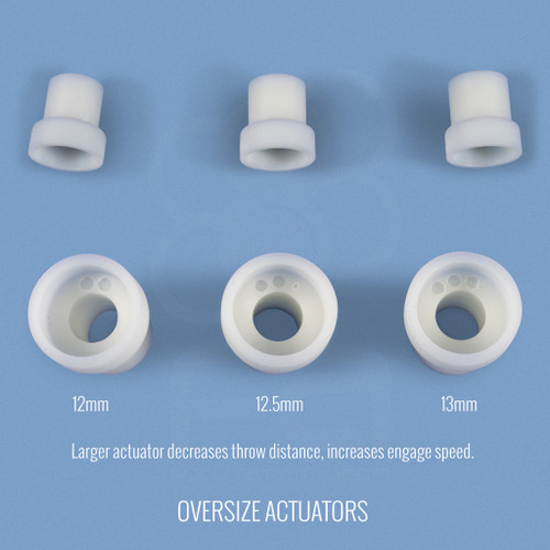 13 mm Actuator for OTTO DIY V1V2/V5 Sanwa JLF and Hori Hayabusa
