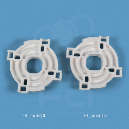 FD Square Gate OTTO DIY V1/V2/V5 Sanwa JLF and Hori Hayabusa Upgrade Kit