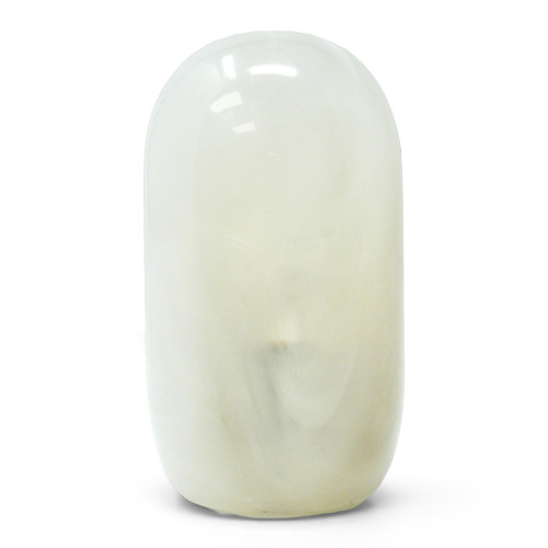 Crown Crazy DongPal Pro Capsule Bat top: Pearl White
