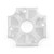 Seimitsu LS 56 Octagonal Restrictor Plate [For Panasonic Switch PCB Assembly]