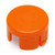 Mix & Match Sanwa OBSF 30mm Plunger: Orange