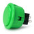 Seimitsu PS-14-G Pushbutton Green