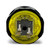 Seimitsu Alutimo MX 30mm Translucent Screwbutton Yellow