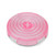 Mix and Match 25.3mm Translucent Button Keycap Cover for  MX Cross Stem Microswitch: Pink