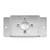 Sanwa JLF-P1-S Mounting Plate