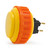 Sanwa OBSN 30mm Screw Button Yellow