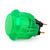 Sanwa OBSC 24mm Translucent Pushbutton - Green