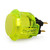 Sanwa OBSC 24mm Translucent Pushbutton - Yellow