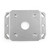 Seimitsu LS 58 SE SS Mounting Plate P=40