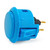 Sanwa OBSF 30mm Pushbuttons Light Blue