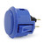 Sanwa OBSF 30mm Pushbuttons Dark Blue