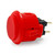 Sanwa OBSF 24mm Pushbutton Dark Red