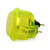 Sanwa OBSC 30mm Translucent Pushbutton Yellow