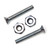 4-40 Machine Screw and 4-40 Nut (Set of 2)