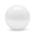 Seimitsu Solid Color White LB-35 Balltop
