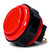 Seimitsu PS-14-GN Screwbutton Red