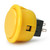 Seimitsu PS-14-G Pushbutton Yellow