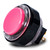 Seimitsu PS-14-GN-KN Screwbutton Pink/Clear