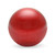 ALU Series Aluminum Balltop: Red