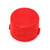 Mix & Match Seimitsu PS-14-DN 24mm Convex Cap: Red