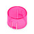 Mix & Match Seimitsu PS-14-DNK Translucent 24mm Convex Cap: Pink