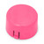 Mix & Match Seimitsu PS-14-GN 30mm Convex Cap: Pink