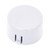 Mix & Match Seimitsu PS-14-GN 30mm Convex Cap: White