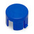 Mix & Match Sanwa OBSF 24mm Plunger: Marine Blue