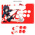 Artwork Print and Cut for MadCatz TE.S+