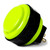 Seimitsu Keikou PS-14-GN Screwbutton: Fluorescent Yellow