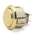 Sanwa OBSJ 30mm Pushbutton Metallic Gold