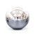 Sanwa LB-35 Balltop Metallic Silver