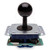 Seimitsu LS-32-01-SC-K (PCB Type) Joystick with SS Plate
