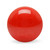 Seimitsu Solid Color Red LB-45 45mm Balltop