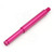 Sanwa JLF Aluminum Extended Joystick Shaft: Pink